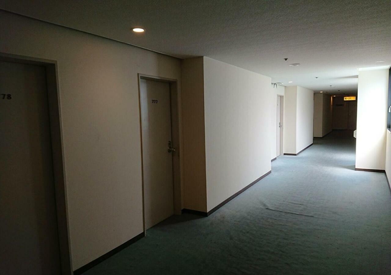 Mihara Kokusai Hotel Esterno foto